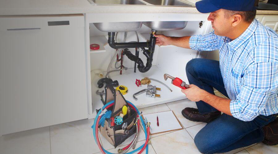 Local annual plumbing maintenance in Labadieville, LA