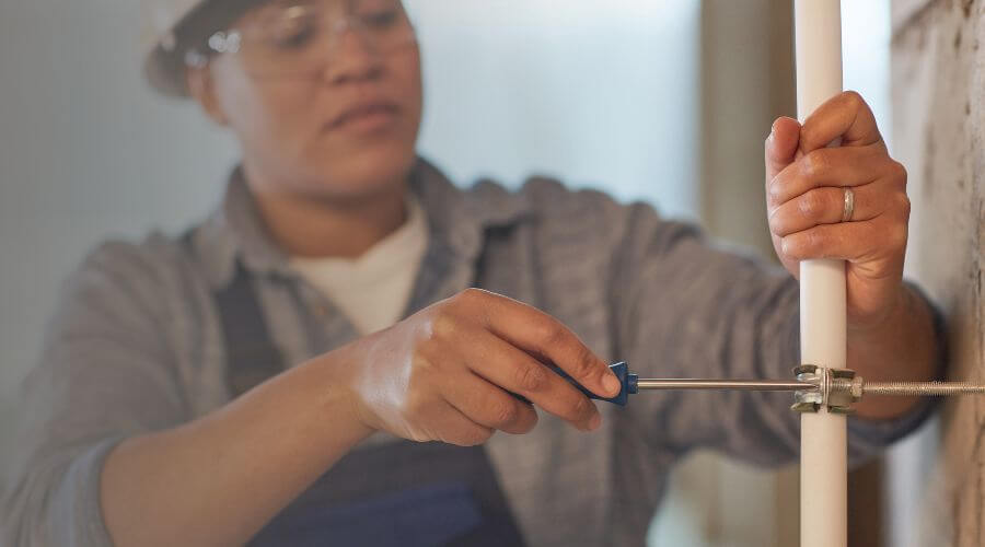 Professional annual plumbing maintenance services in Labadieville, LA